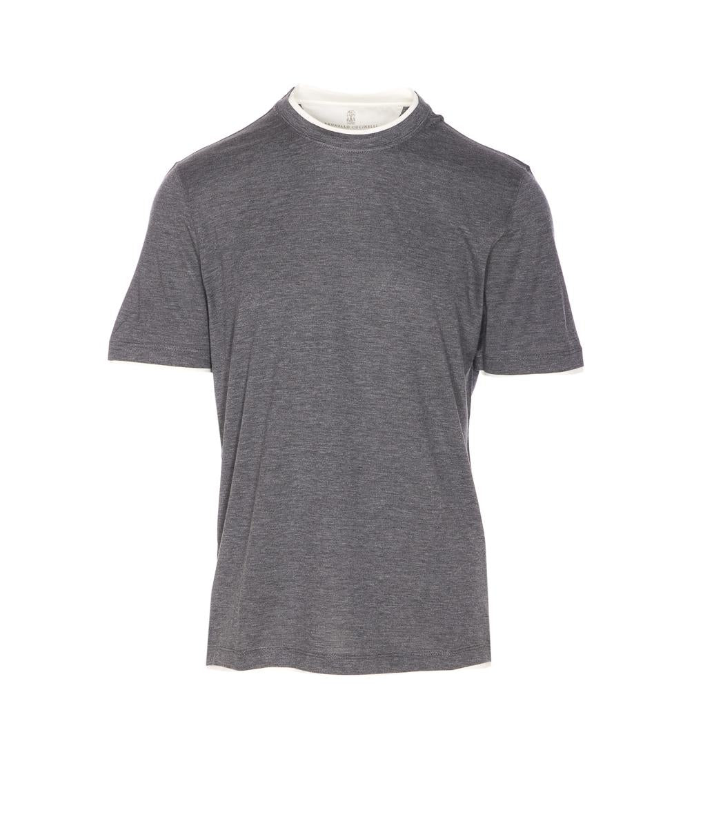 Brunello Cucinelli T-Shirts und Polos