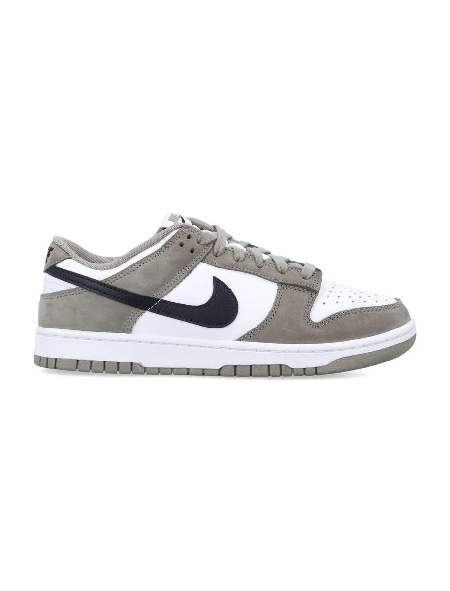 Nike Leder Dunk Low