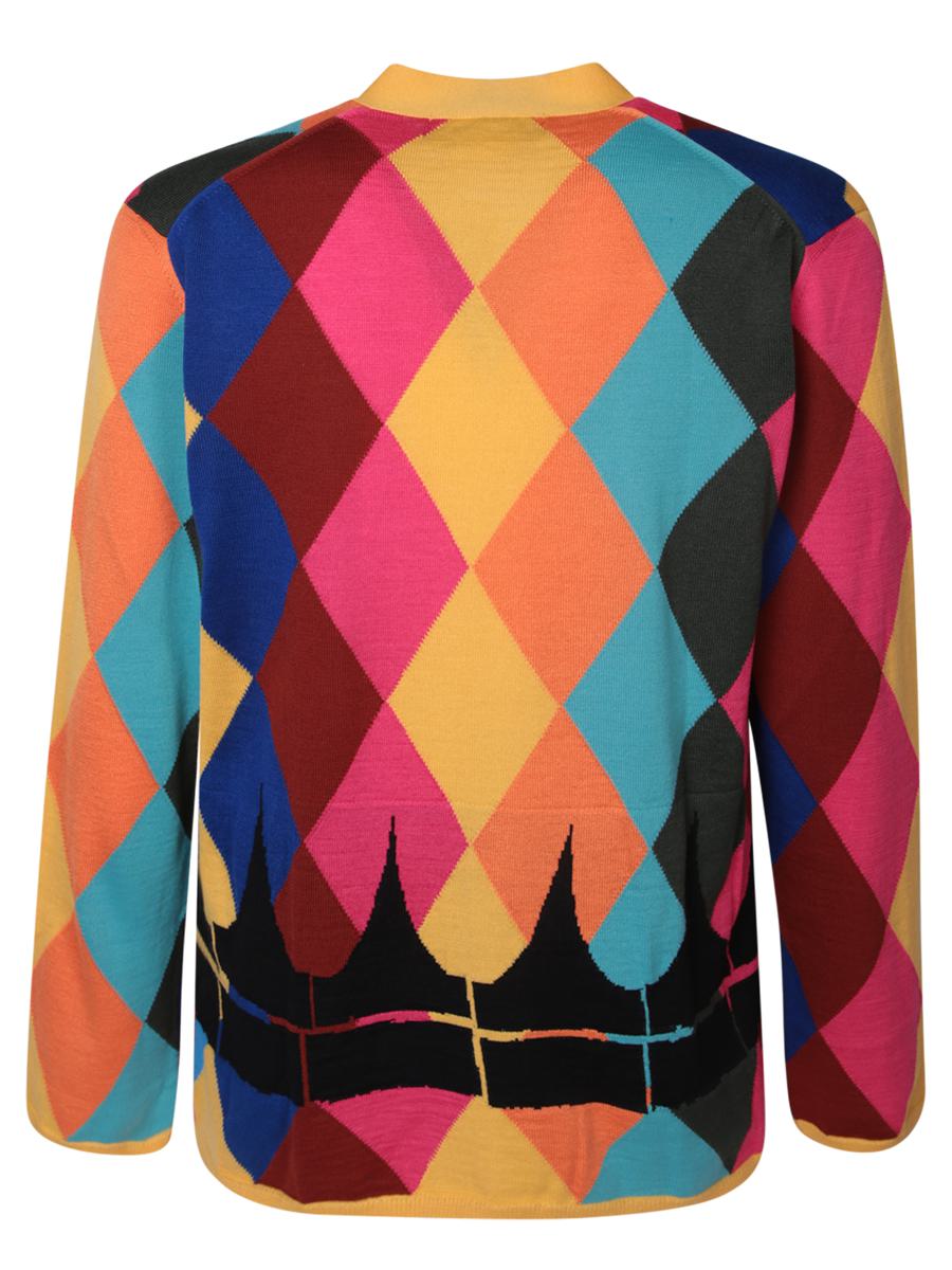Comme Des Garçons Homme Plus Strickjacken