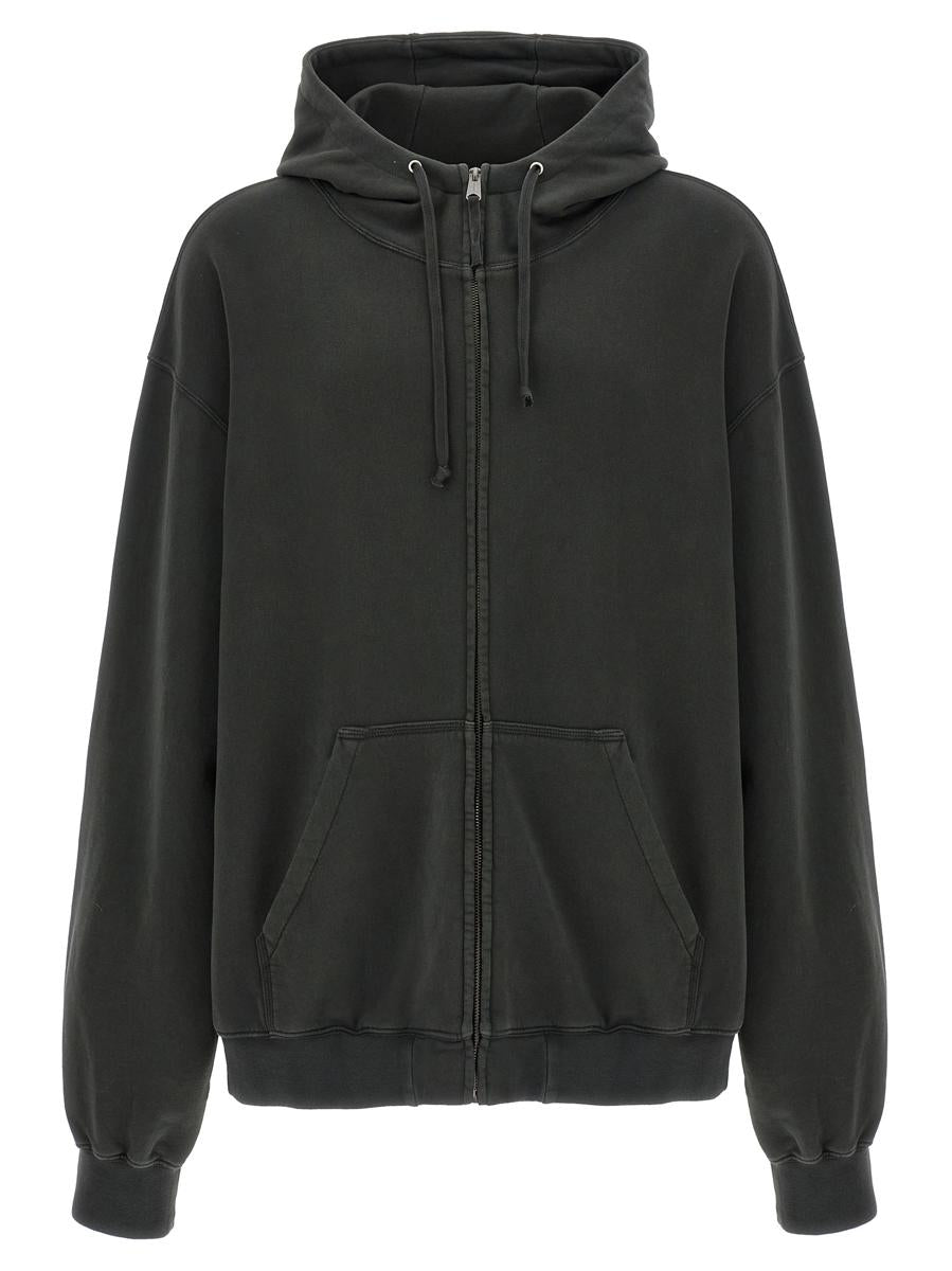 Maison Margiela – Kapuzenpullover „Numeric Signature Mm6“