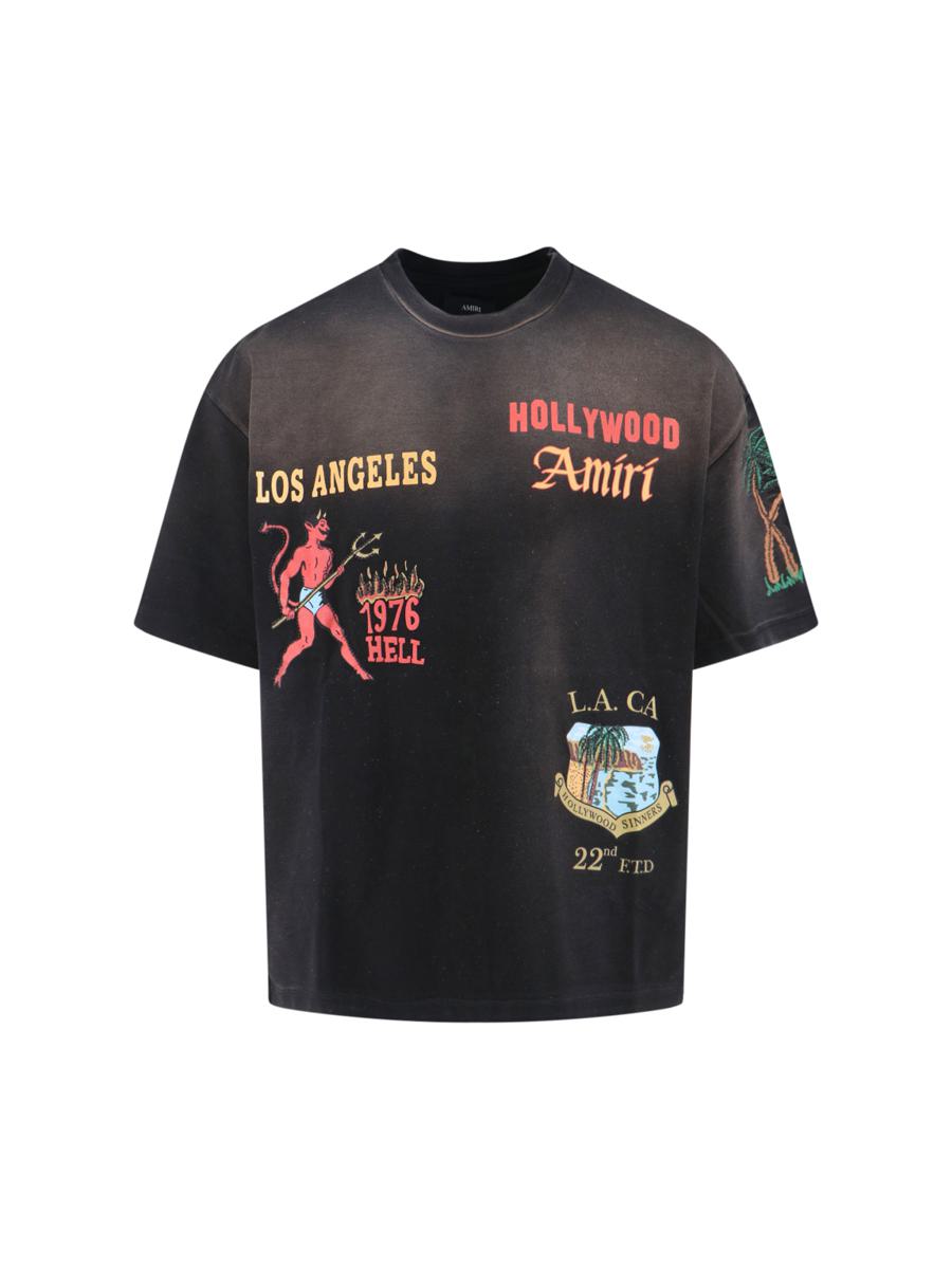 Amiri T-Shirts und Polos