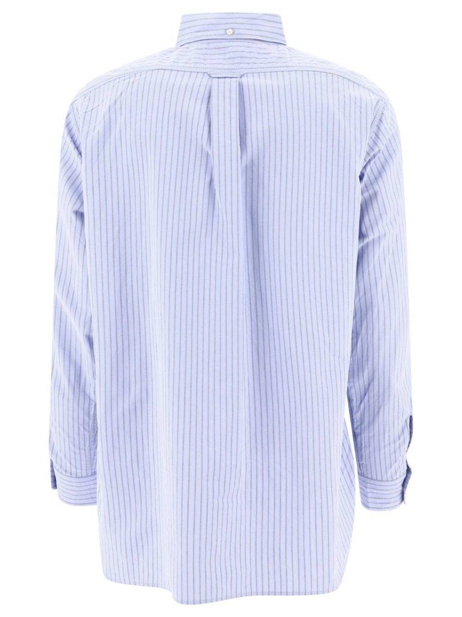 Nanamica-Shirts