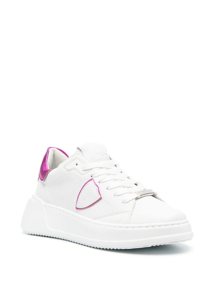 Flache Schuhe von Philippe Model
