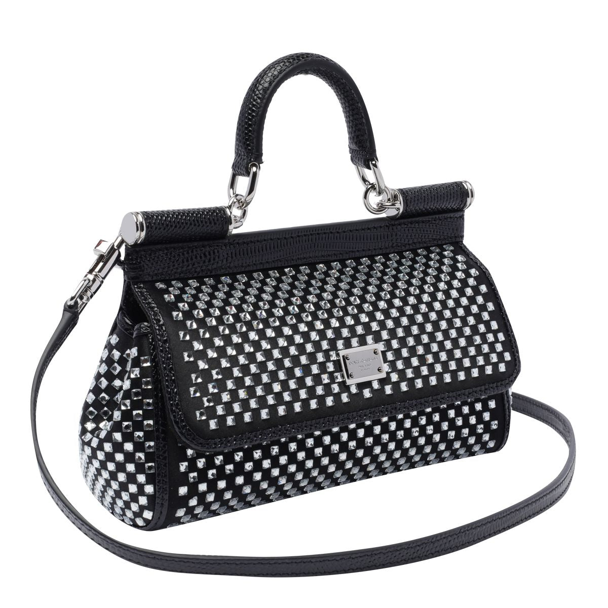 Dolce & Gabbana – Kleine Handtasche „Sicily“