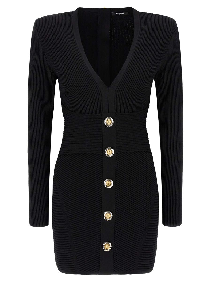 Balmain Bodycon-Kleid