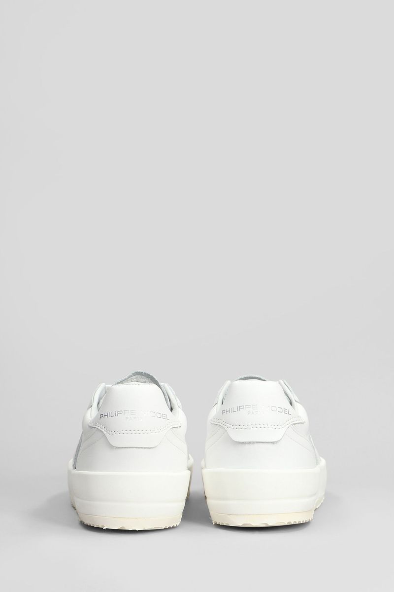 Philippe Model – Schöne niedrige Sneakers