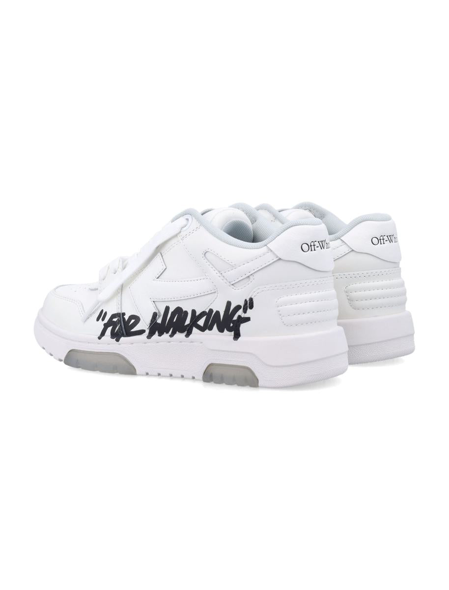 Off-White Out Of Office "For Walking" Damen-Sneaker