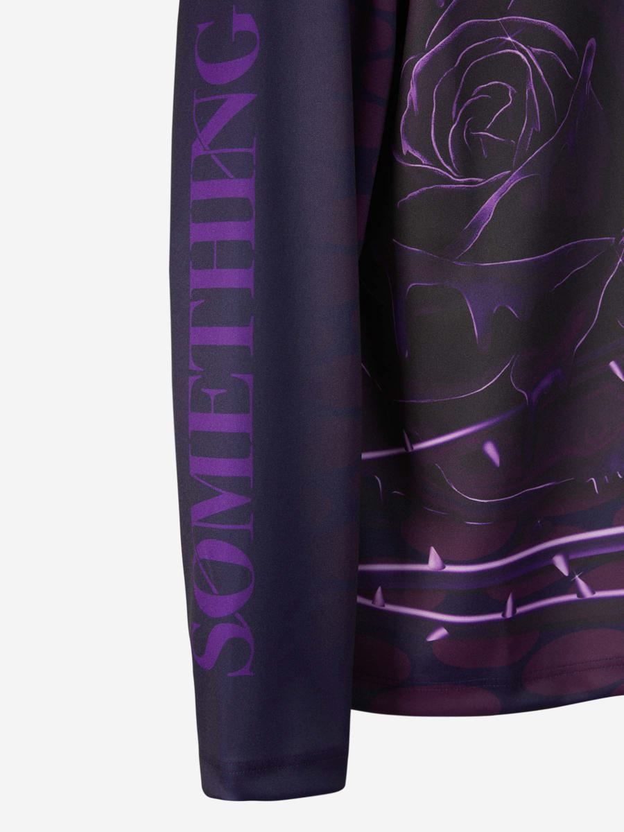 Burberry T-Shirt mit Grafikprint