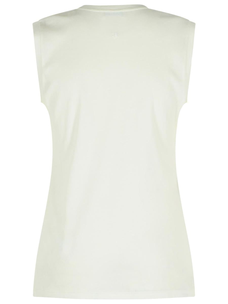 Jil Sander – 3er-Pack weiße Baumwoll-T-Shirts