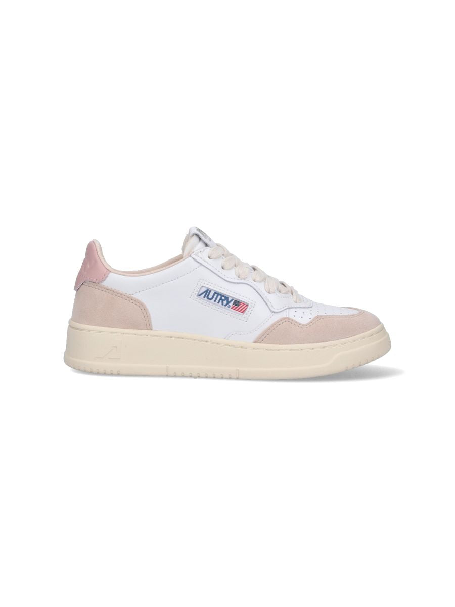 Autry „Medalist Low“ Sneaker