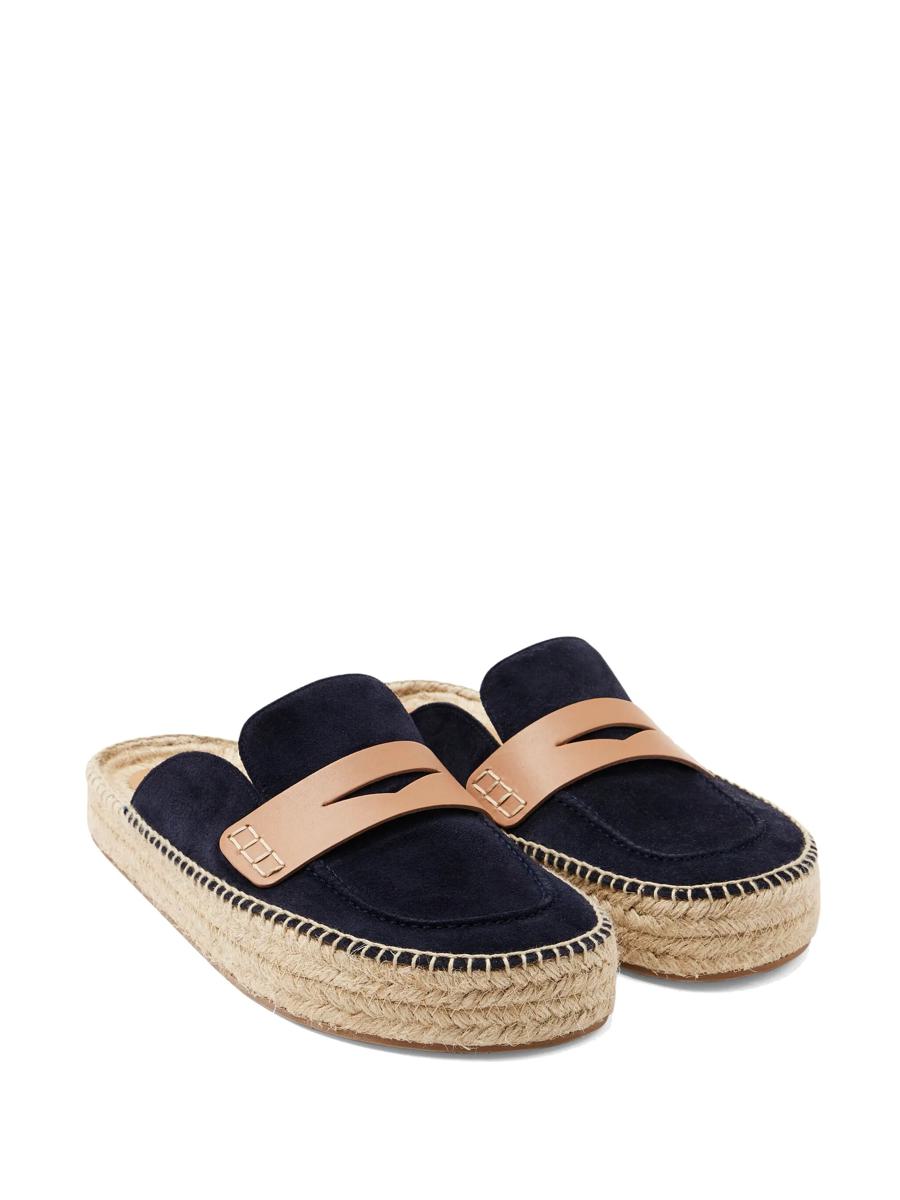 JW Anderson – Espadrilles aus Wildleder