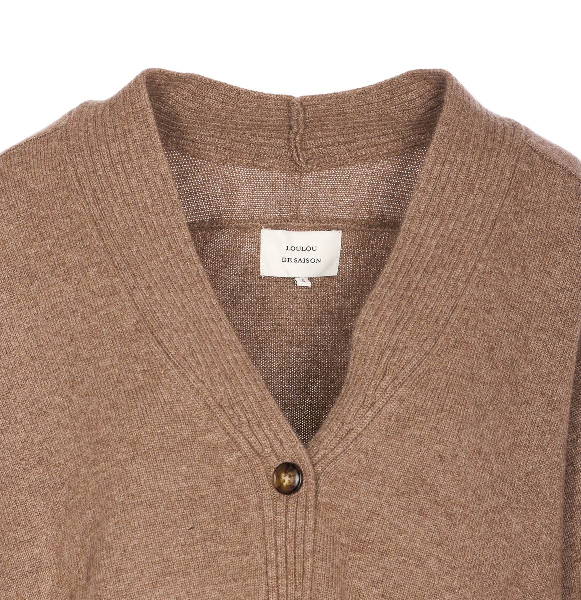 Pullover von Loulou De Saison