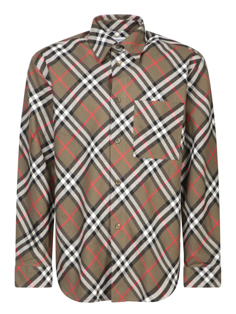Burberry-Hemden