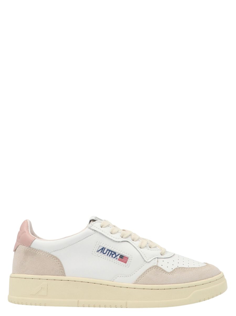 Autry „Medalist Low“ Sneaker
