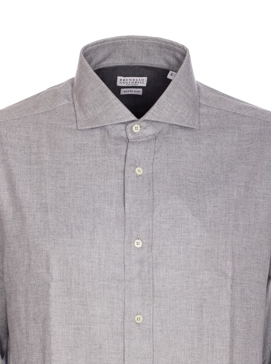 Brunello Cucinelli Hemden