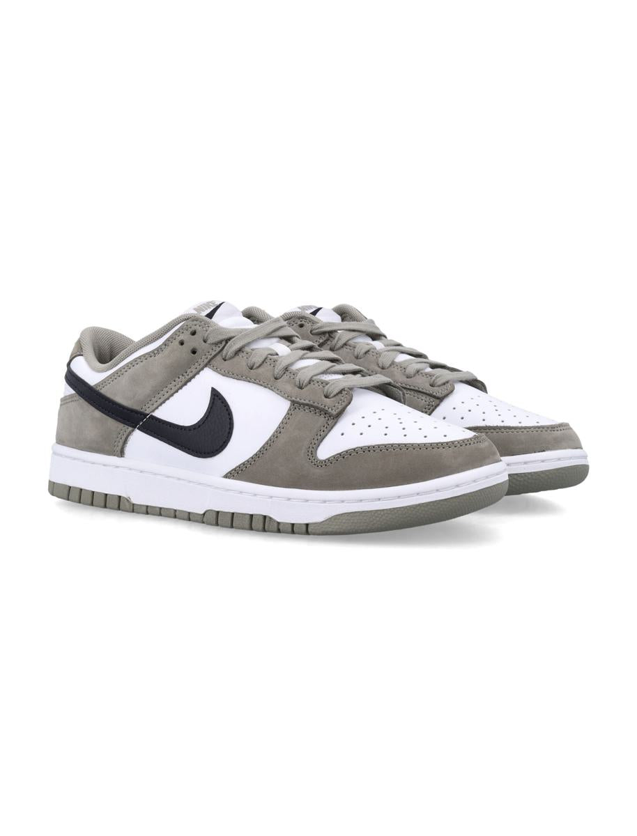 Nike Leder Dunk Low