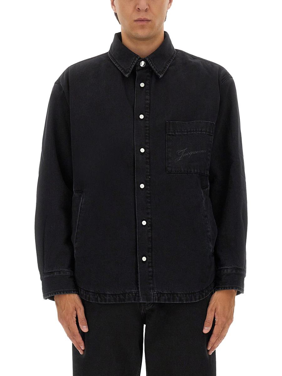Jacquemus „Boulanger“ Hemd
