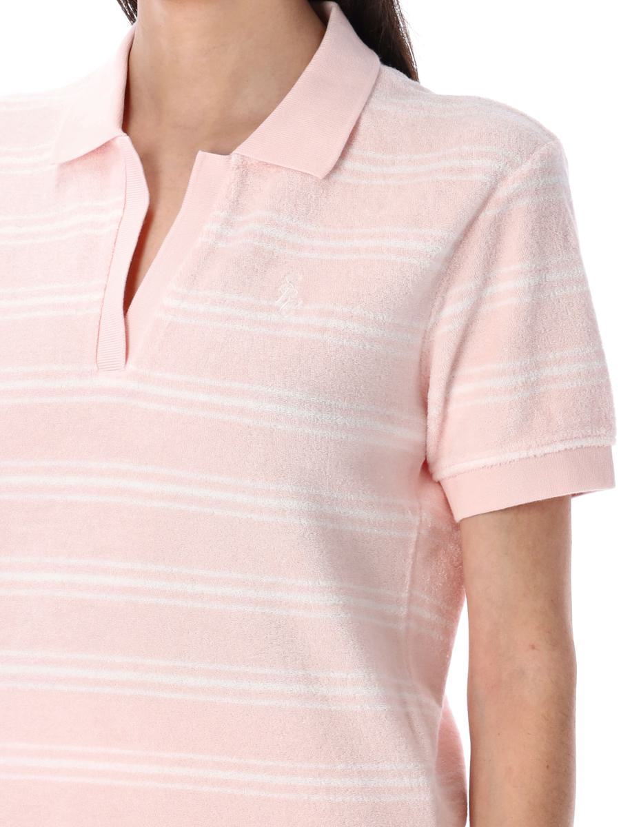 Sporty & Rich Src Terry Poloshirt