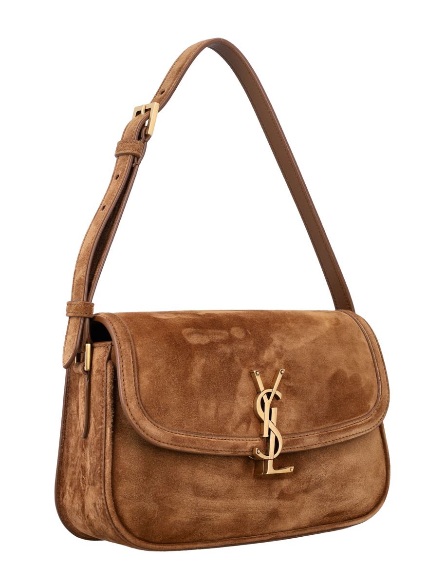 Saint Laurent Solferino Mittelgroße Tasche