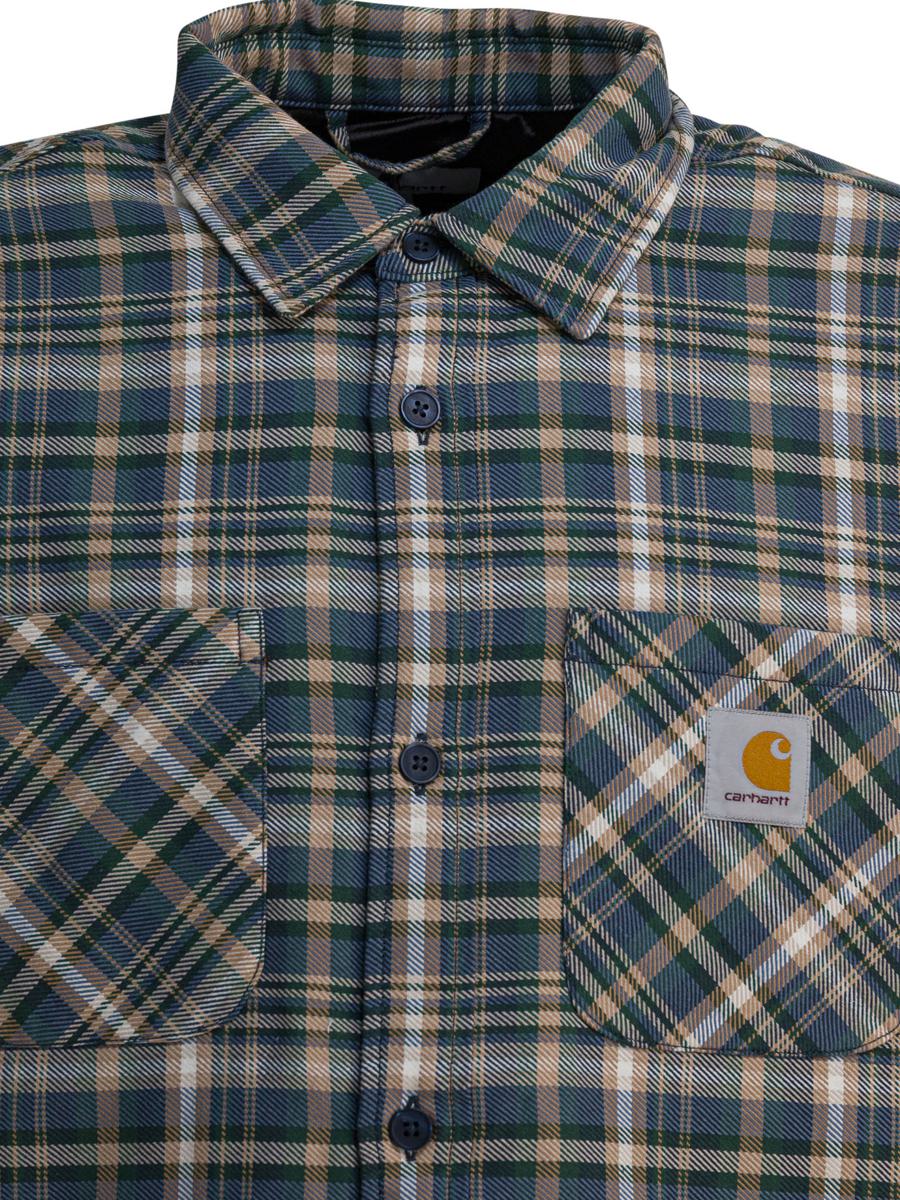 Carhartt Wip „Cronyn“ Overshirt-Jacke