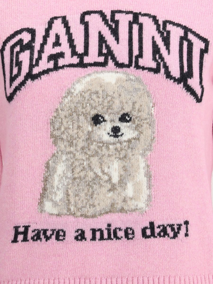 Ganni Pullover