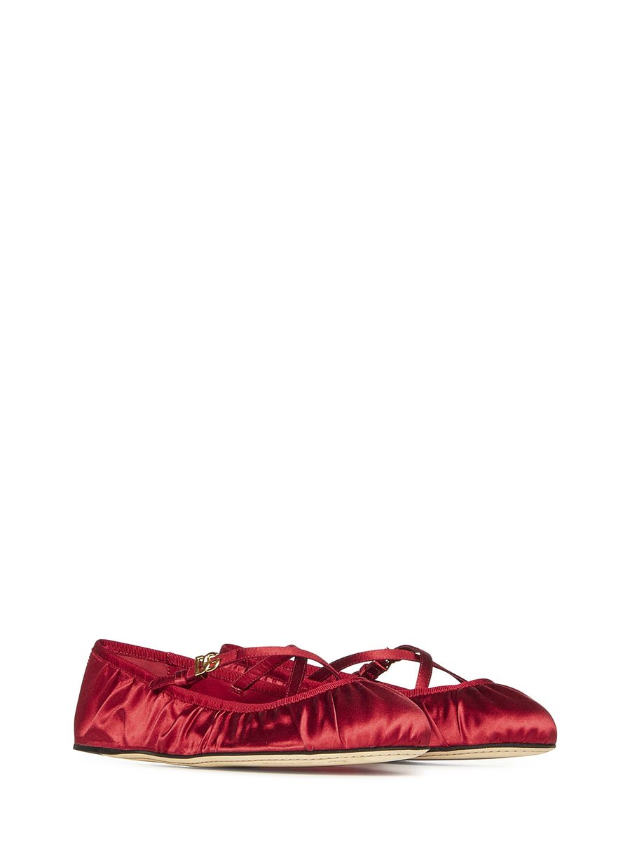 Dolce & Gabbana Vally Ballerinas