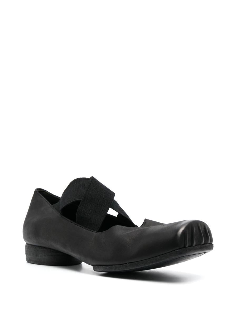 Uma Wang Lederballerinas