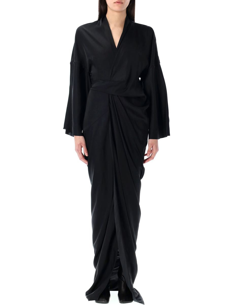 Wickelkleid von Rick Owens