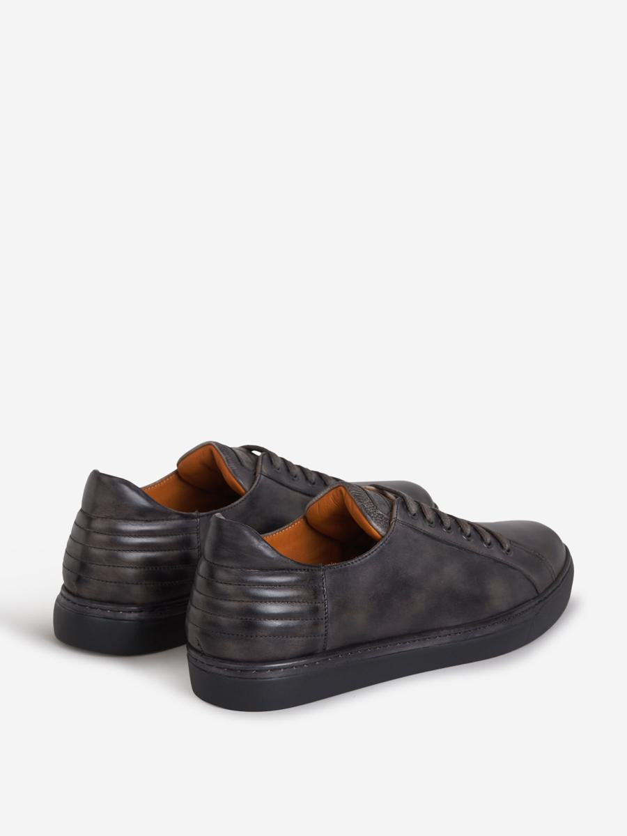 Bontoni Sneakers Enrico Silber