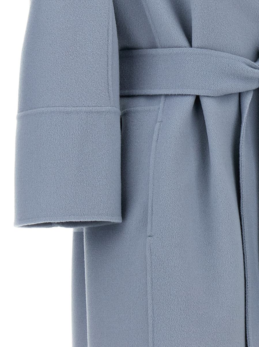 'S Max Mara 'Arona' Mantel