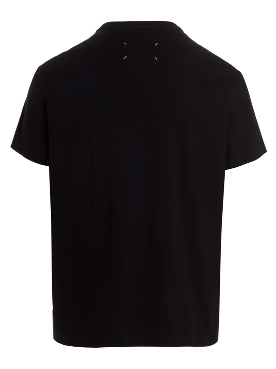 Maison Margiela T-Shirt „Maison Margiela Paris“.