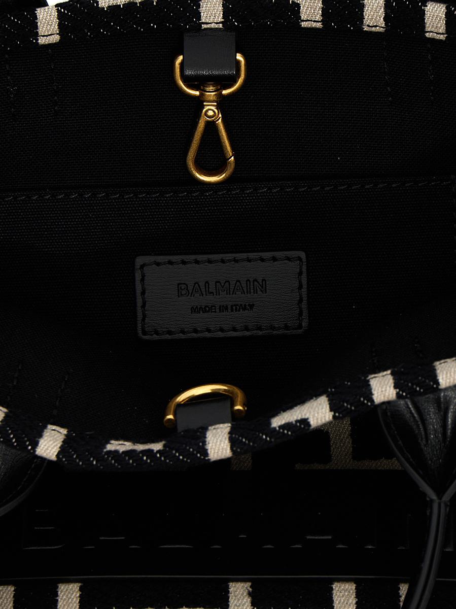 Balmain „B-Army Small“ Einkaufstasche
