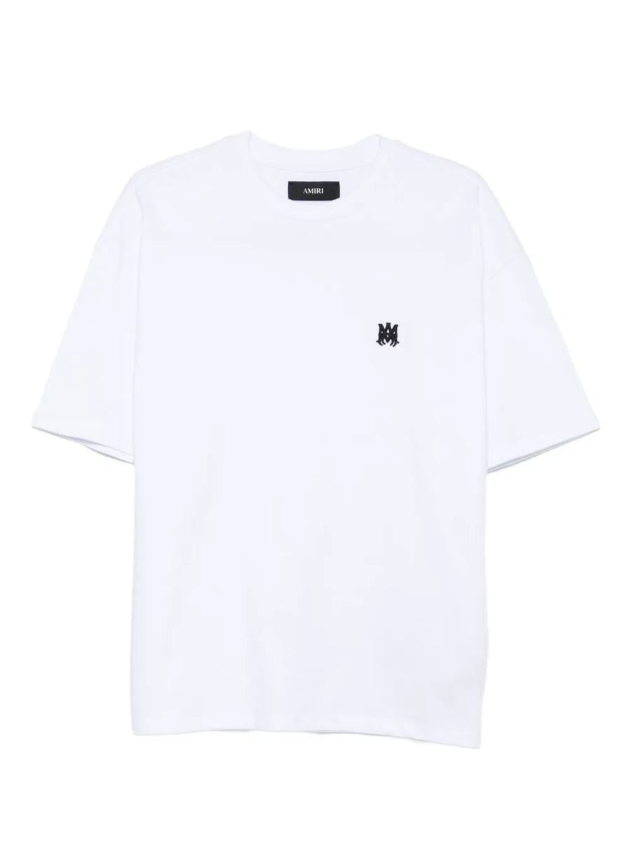 T-Shirt mit Amiri-Logo