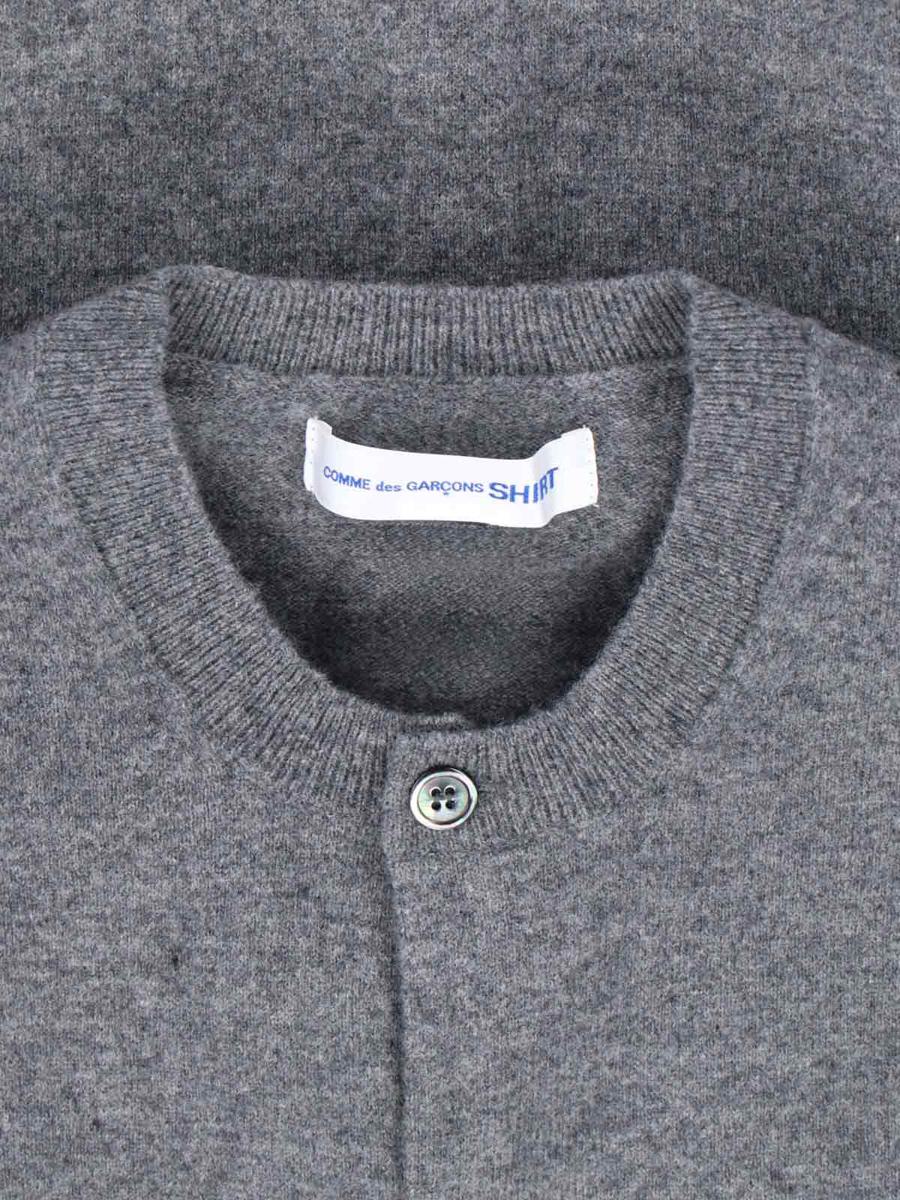 Comme Des Garçons Pullover