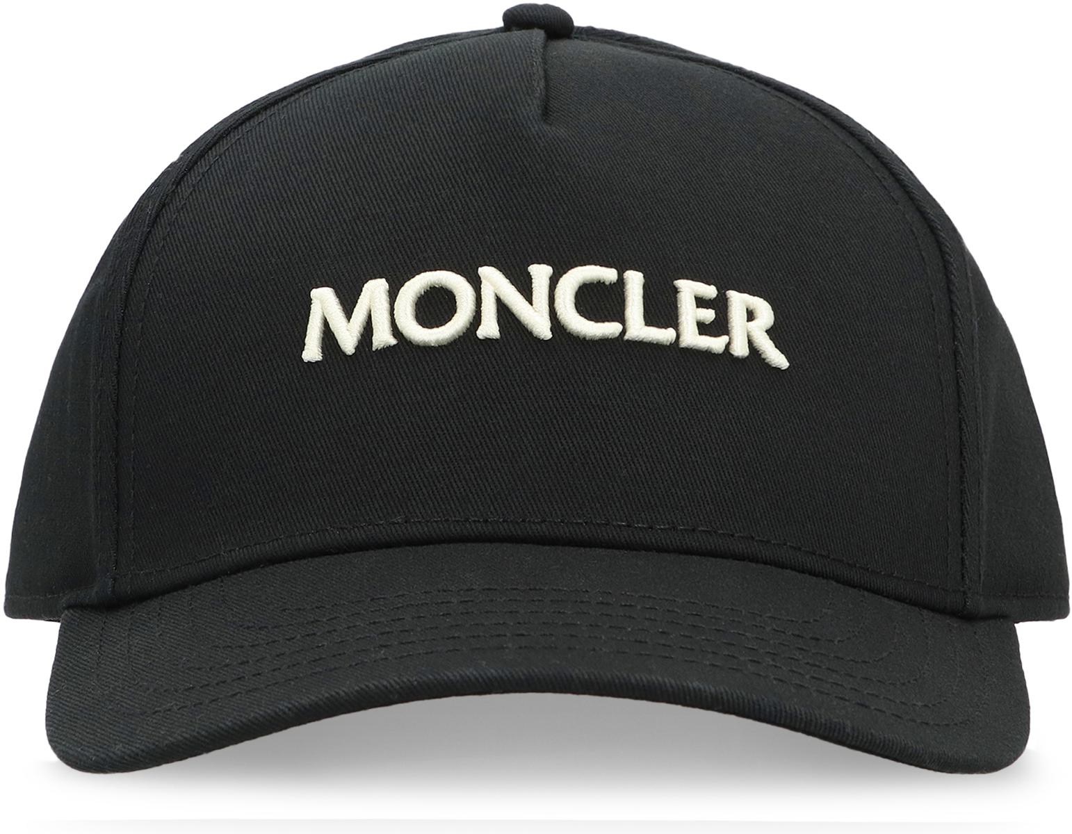 Baseballkappe mit Moncler-Logo