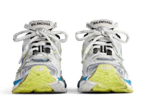 Balenciaga Flache Schuhe