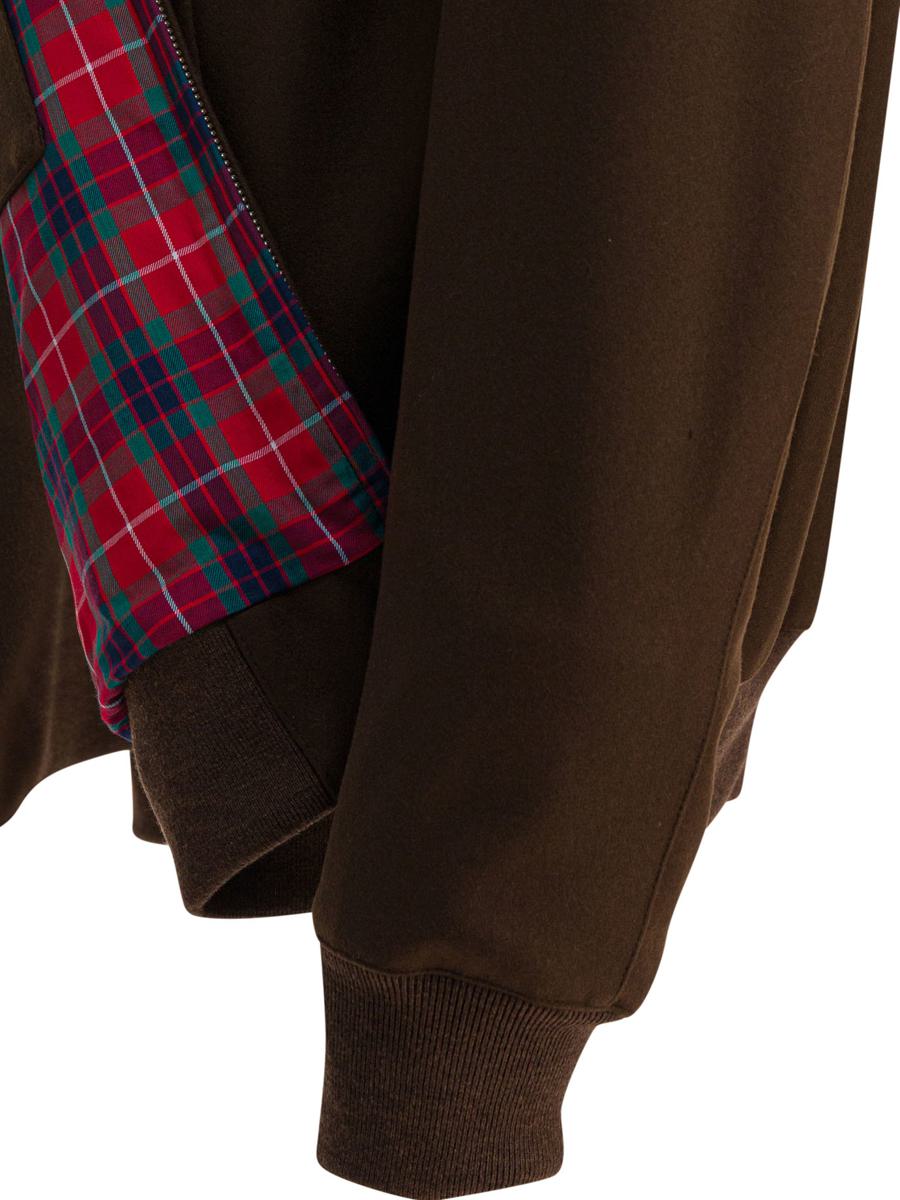 Baracuta „G9 Melton“ Bomberjacke