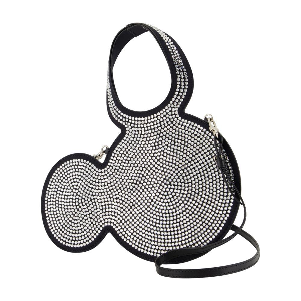 Coperni Mickey Mini-Umhängetasche