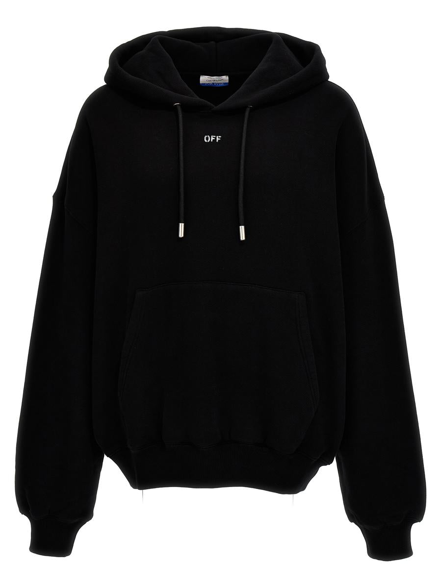 Off-White „Off Stamp“-Hoodie