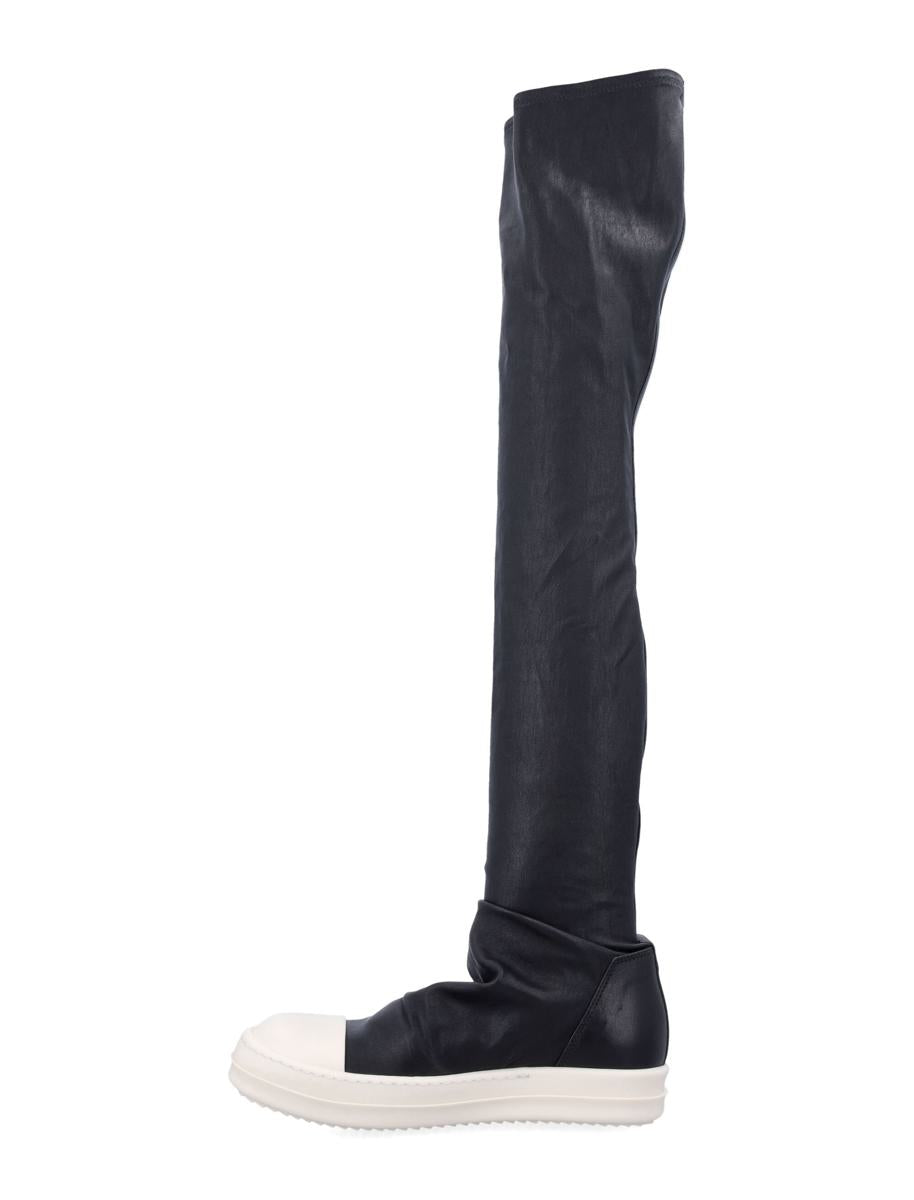 Rick Owens High Stocking Damen-Sneaks
