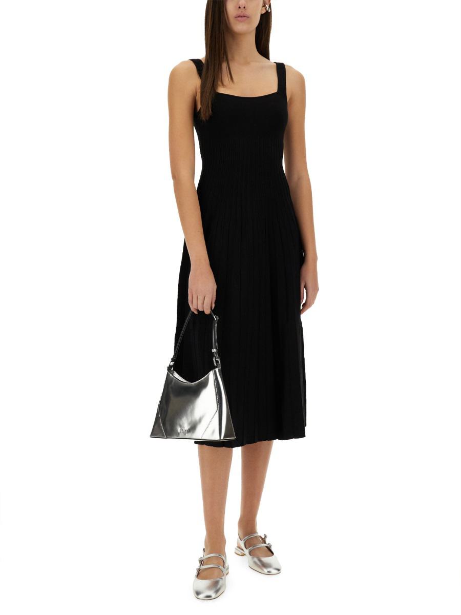 Staud „Ellison“ Kleid