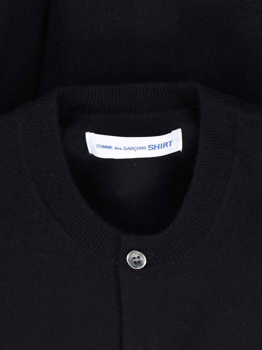 Comme Des Garçons Pullover
