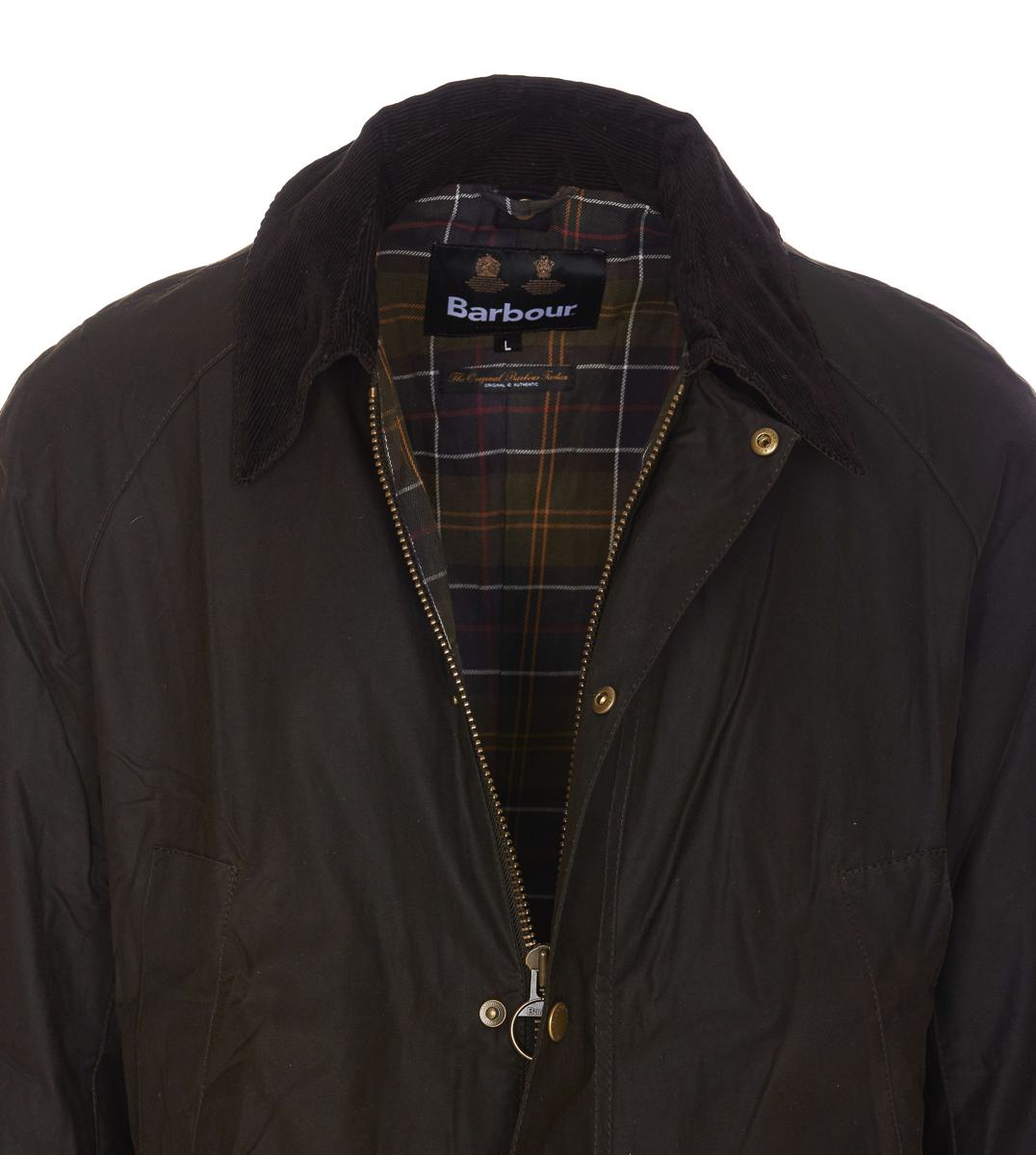 Barbour Jacken