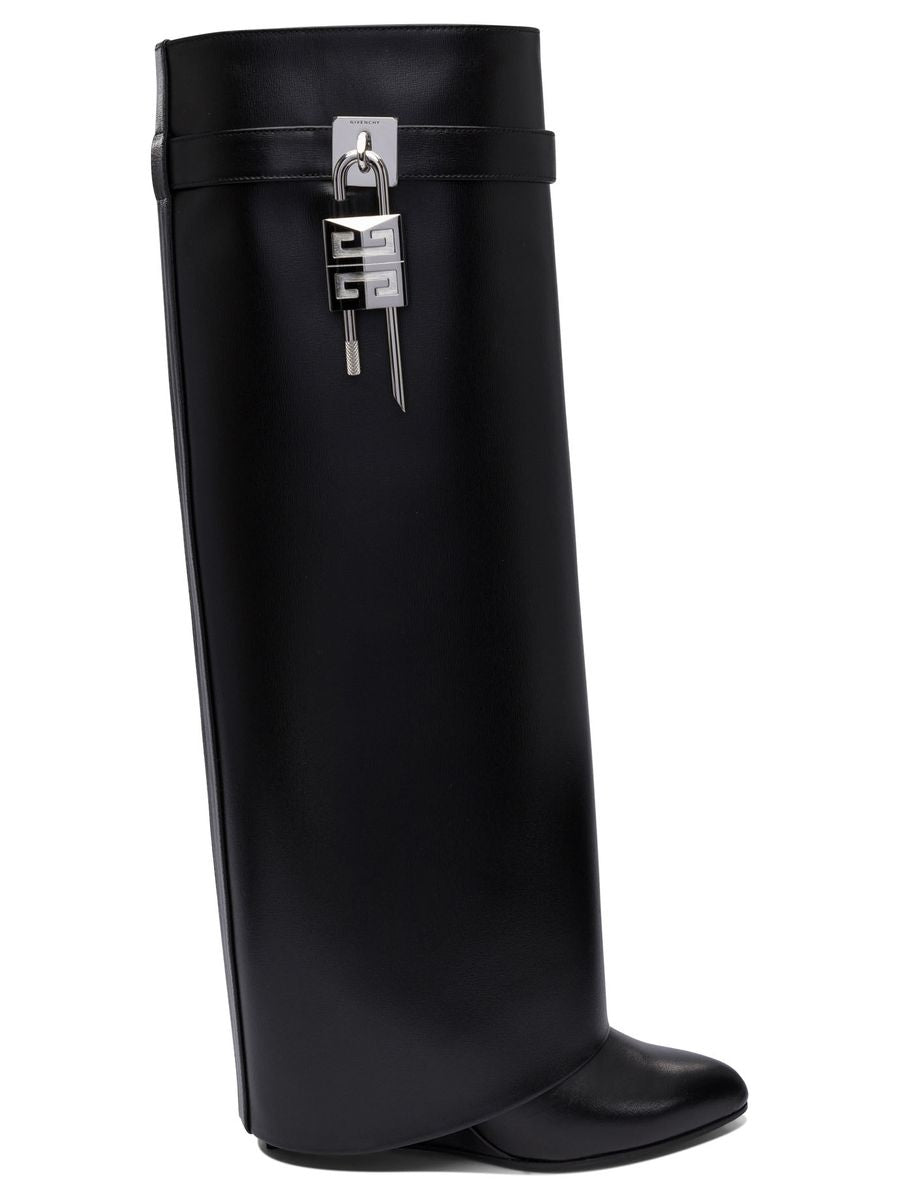 Givenchy „Shark Lock“-Stiefel