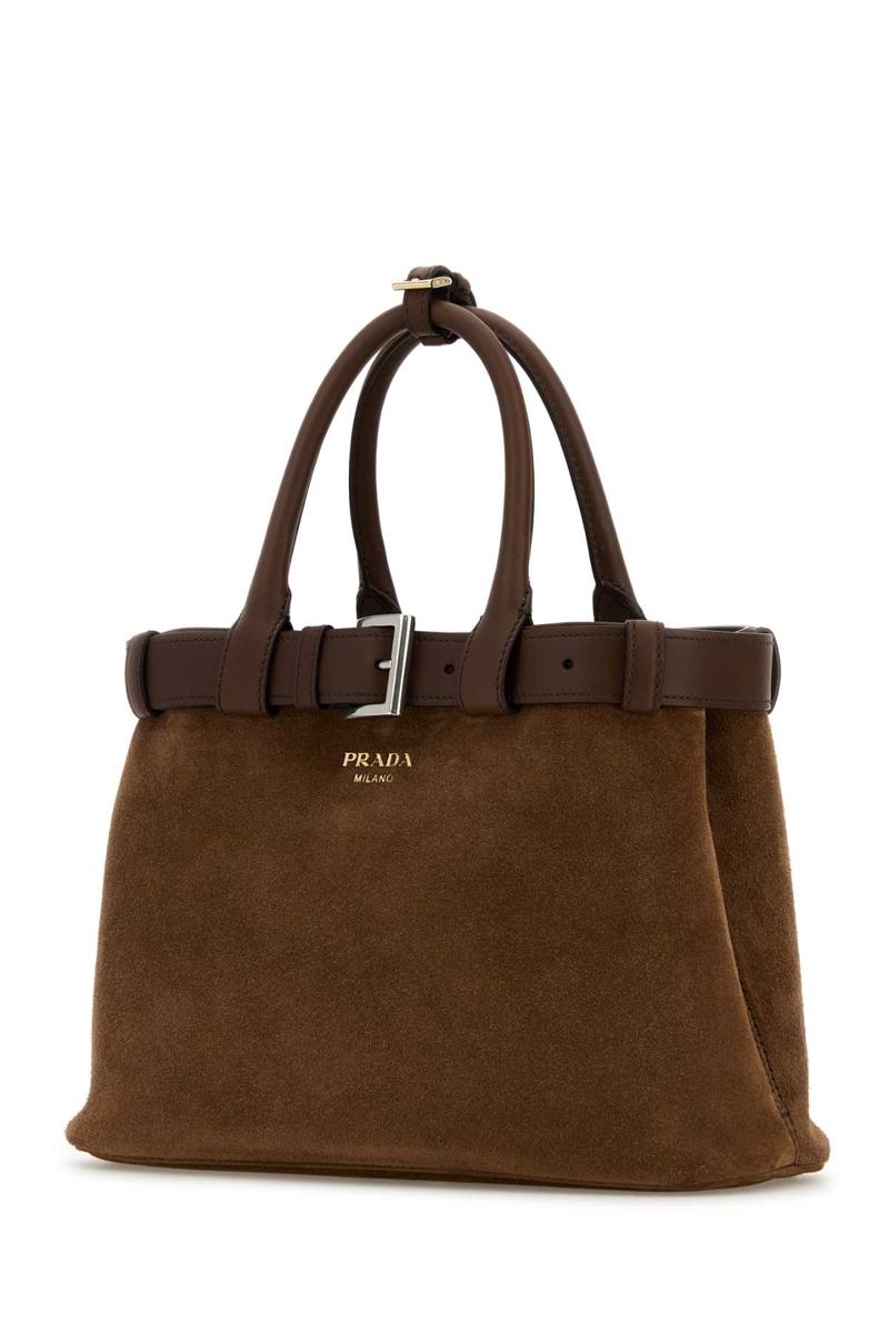 Prada-Handtaschen.