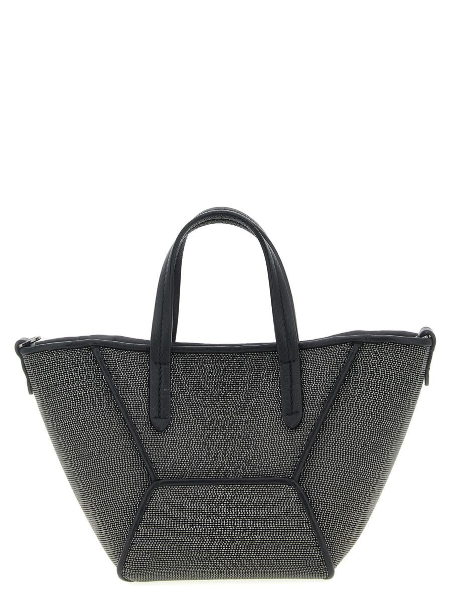 Brunello Cucinelli 'Bc Duo Mini Precious' Handtasche