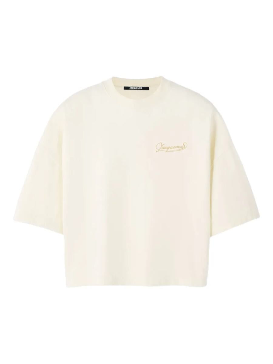 Jacquemus Kurzes T-Shirt