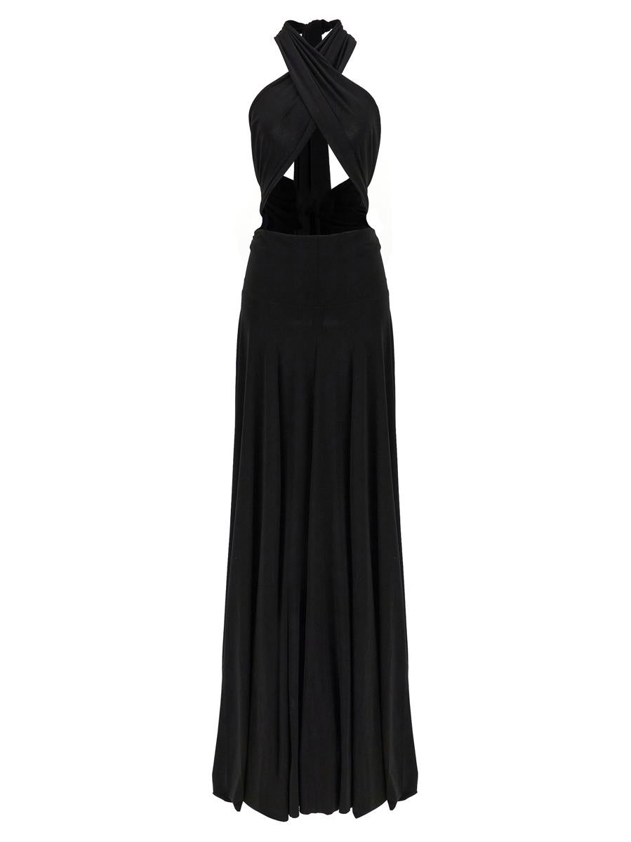 Kleid „Convertivle Gown“ von Norma Kamali