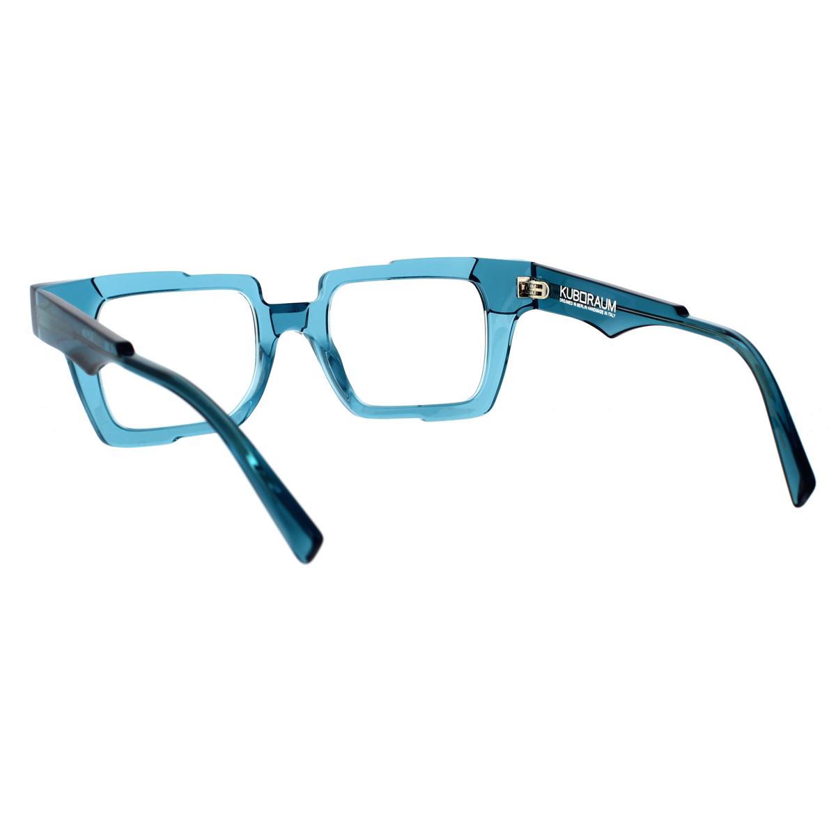 Kuboraum-Brille