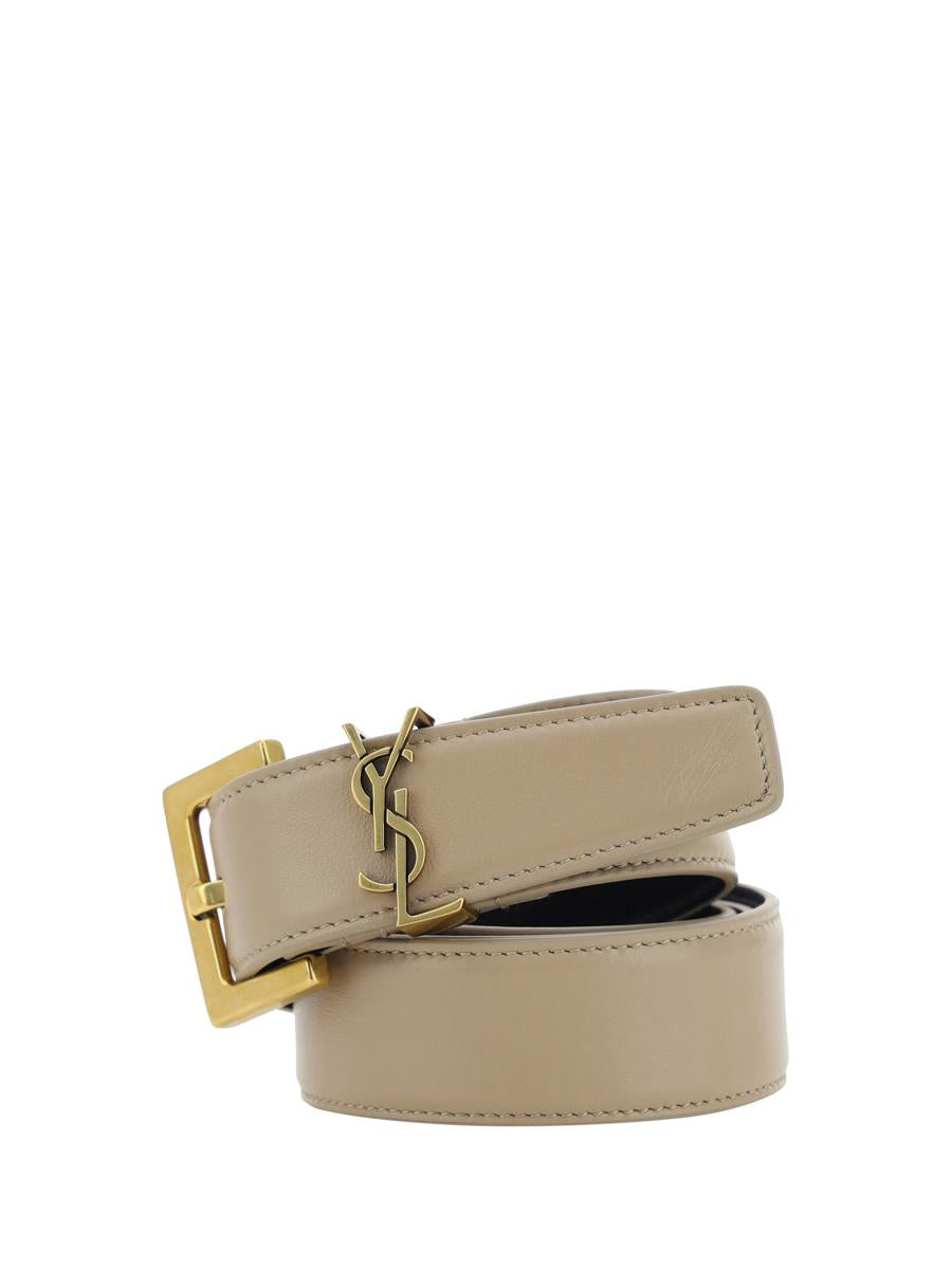 Saint Laurent Gürtel und Hosenträger